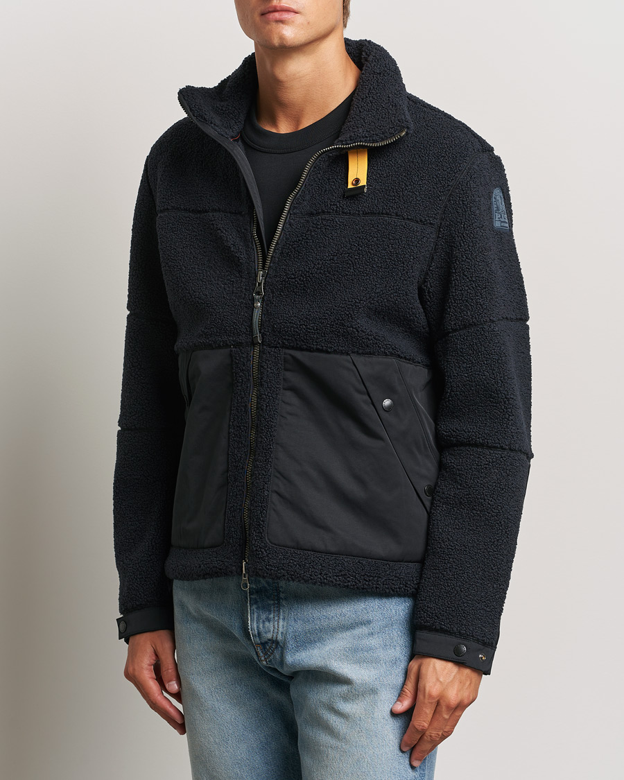 Men | Coats & Jackets | Parajumpers | Runa Power Fleece Jacket Pencil