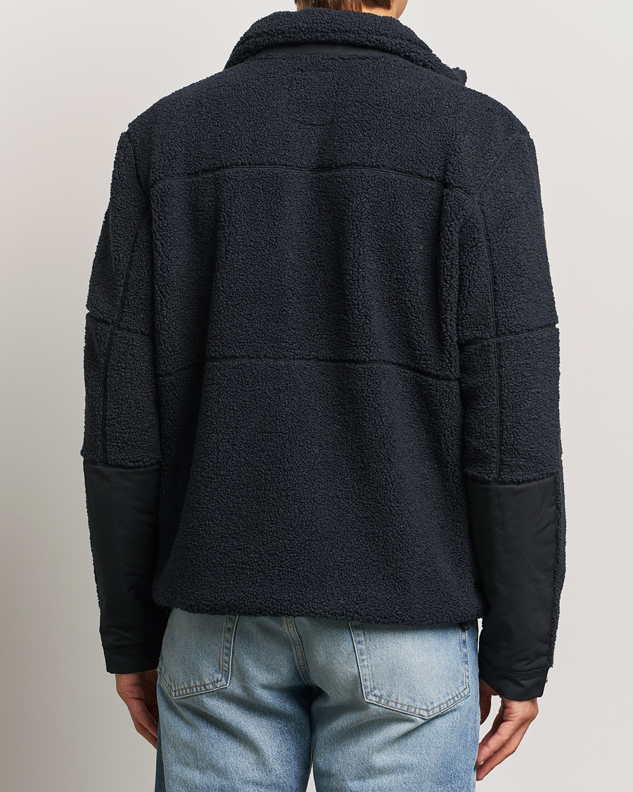 Men | Coats & Jackets | Parajumpers | Runa Power Fleece Jacket Pencil