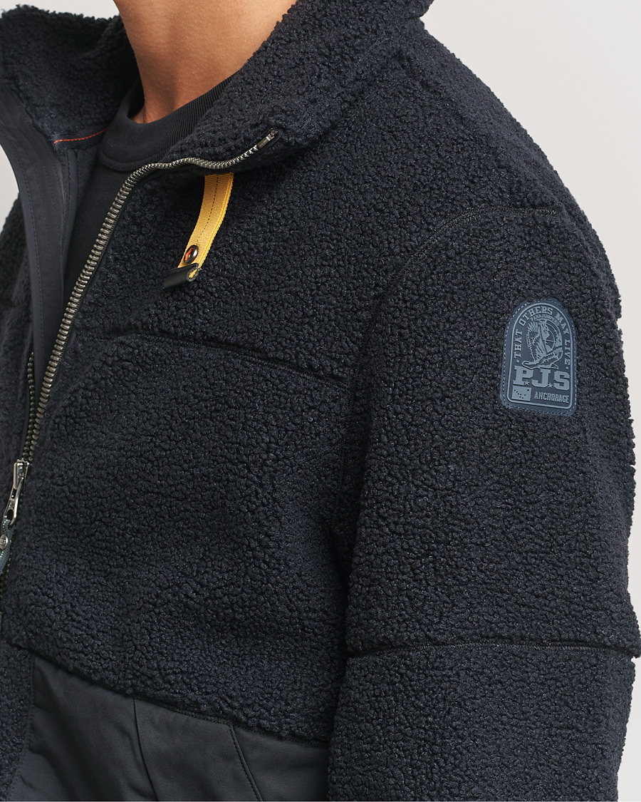 Men | Coats & Jackets | Parajumpers | Runa Power Fleece Jacket Pencil