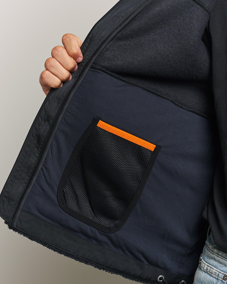 Men | Coats & Jackets | Parajumpers | Runa Power Fleece Jacket Pencil