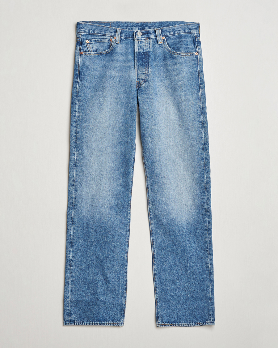 Men | Jeans | Levi's | 501 Original Jeans Chemicals