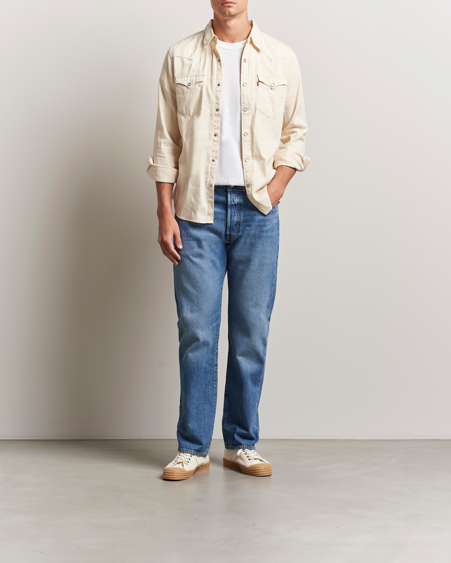 Men | Jeans | Levi's | 501 Original Jeans Chemicals