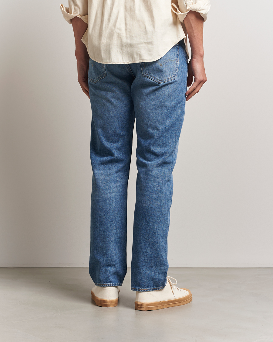 Men | Jeans | Levi's | 501 Original Jeans Chemicals