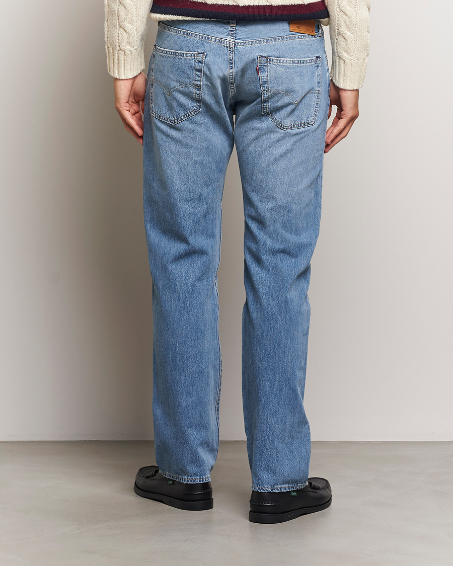 Men | Jeans | Levi's | 501 Original Jeans Smooth Cruise Cool