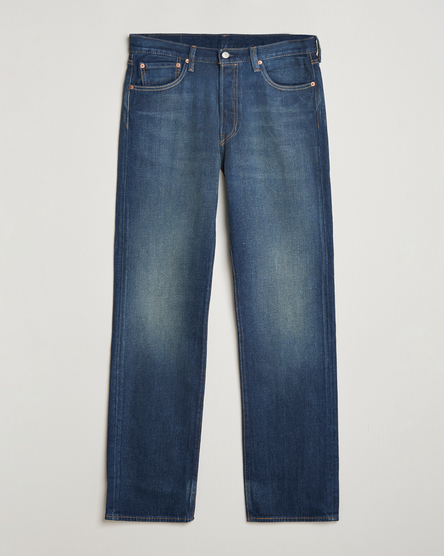 Men | Jeans | Levi's | 501 Original Jeans It's Time To Go Stretch