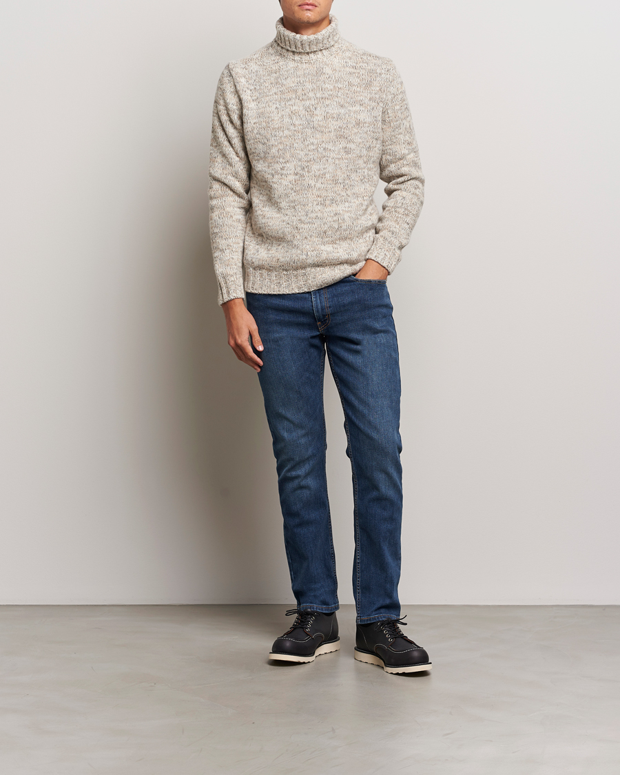 Men | Jeans | Levi's | 502 Taper Jeans Panda