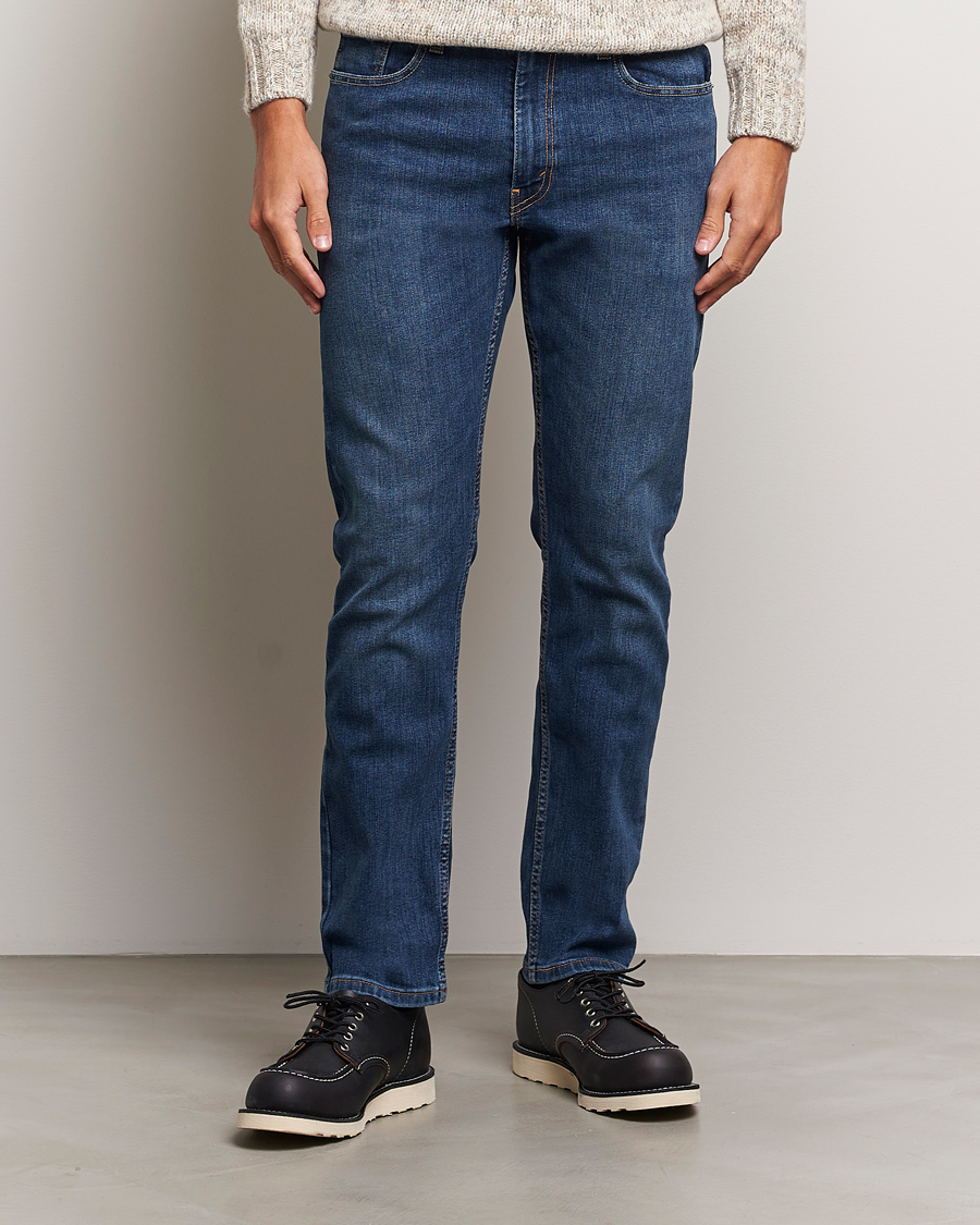 Men | Jeans | Levi's | 502 Taper Jeans Panda