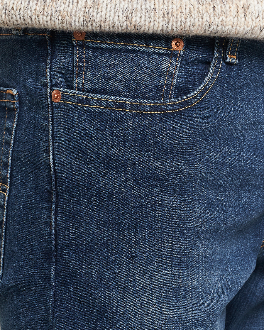 Men | Jeans | Levi's | 502 Taper Jeans Panda