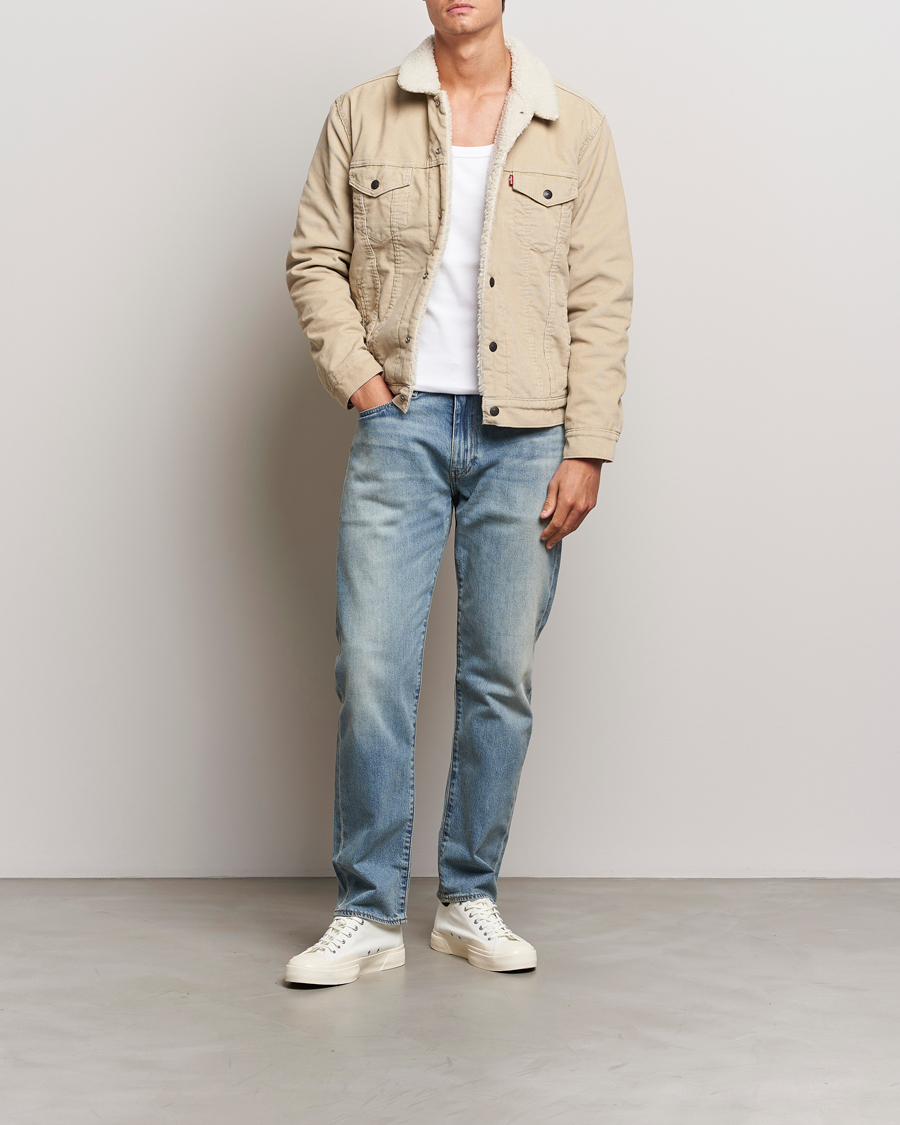 Men | Jeans | Levi's | 502 Taper Jeans Ask Me Again