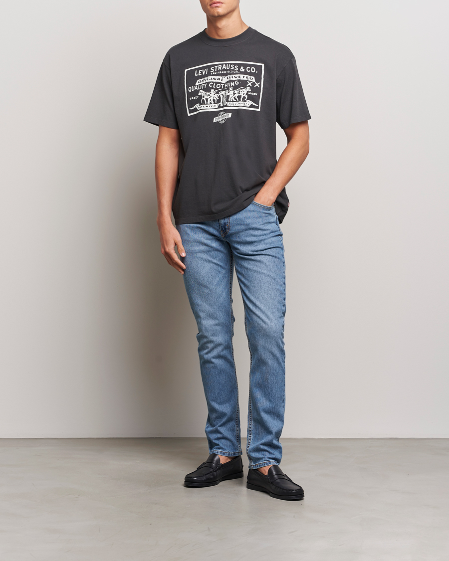 Men | Jeans | Levi's | 511 Slim Jeans On The Cool
