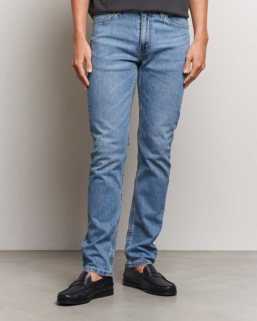 Men | Jeans | Levi\'s | 511 Slim Jeans On The Cool
