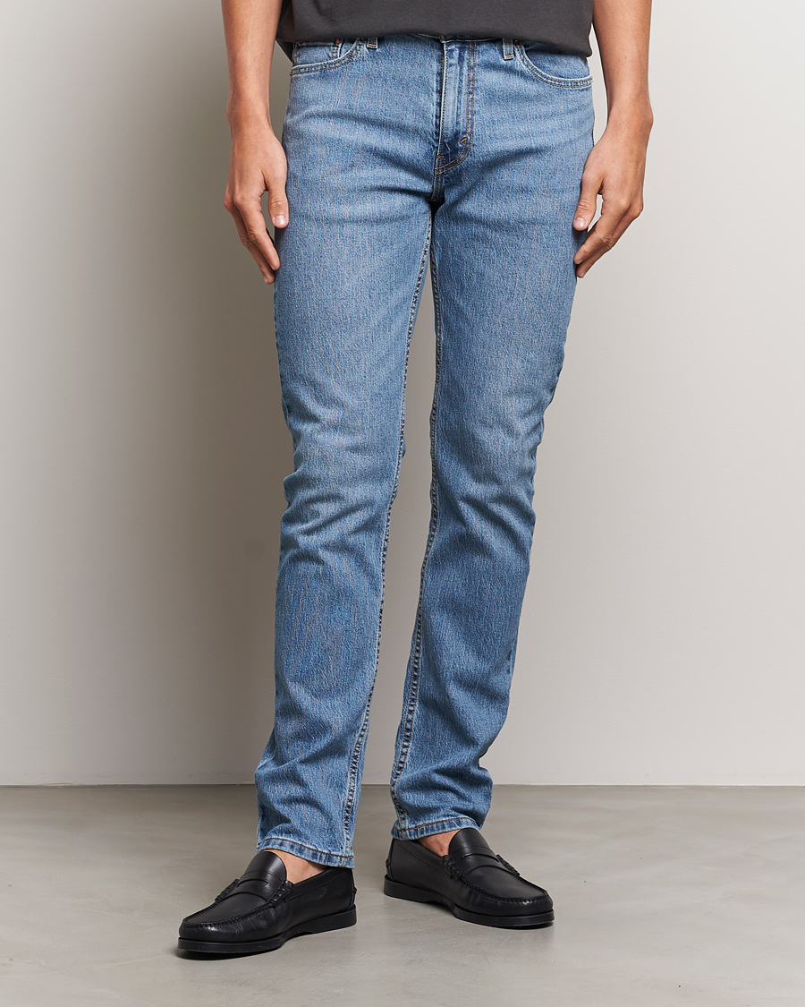 Men | Jeans | Levi's | 511 Slim Jeans On The Cool