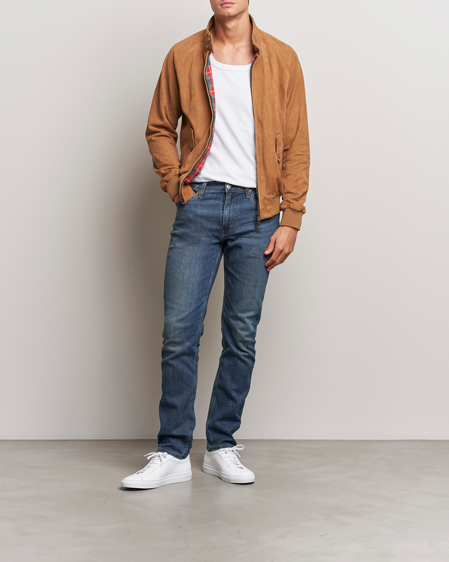 Men | Jeans | Levi's | 511 Slim Jeans Everything Is Cool