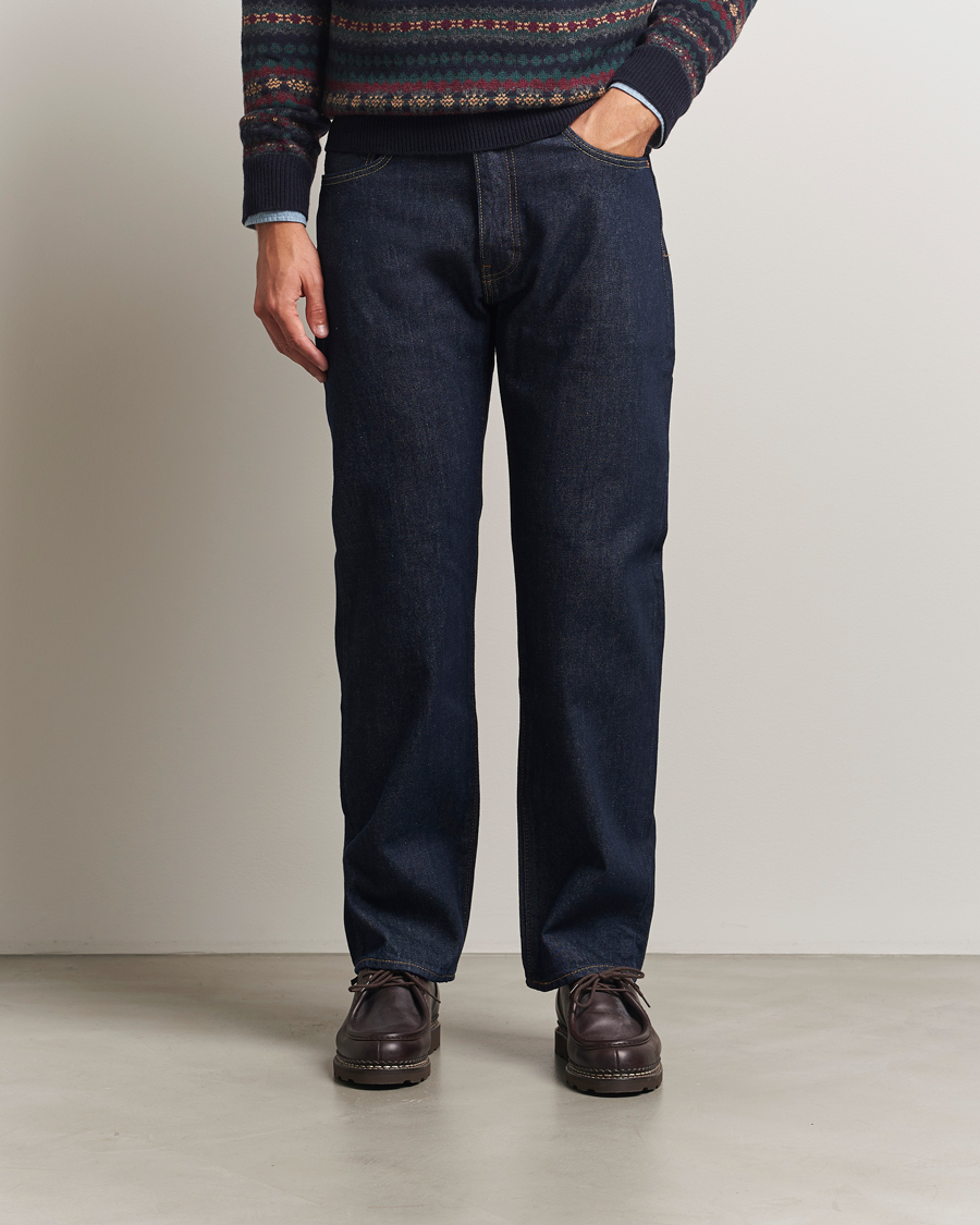 Men | Jeans | Levi's | 555 Relaxed Straight Jeans Welcome To The Game