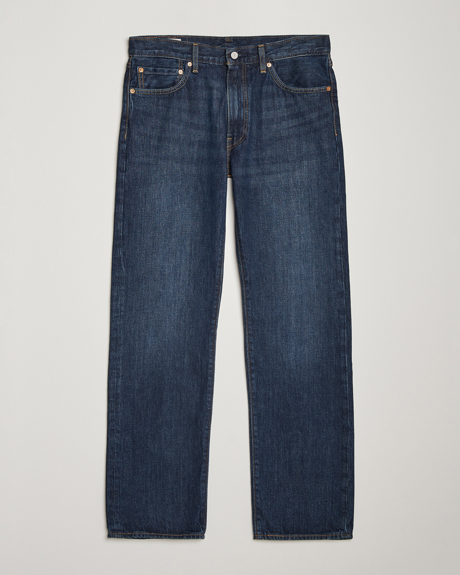 Men | Jeans | Levi's | 555 Relaxed Straight Jeans Up The Score