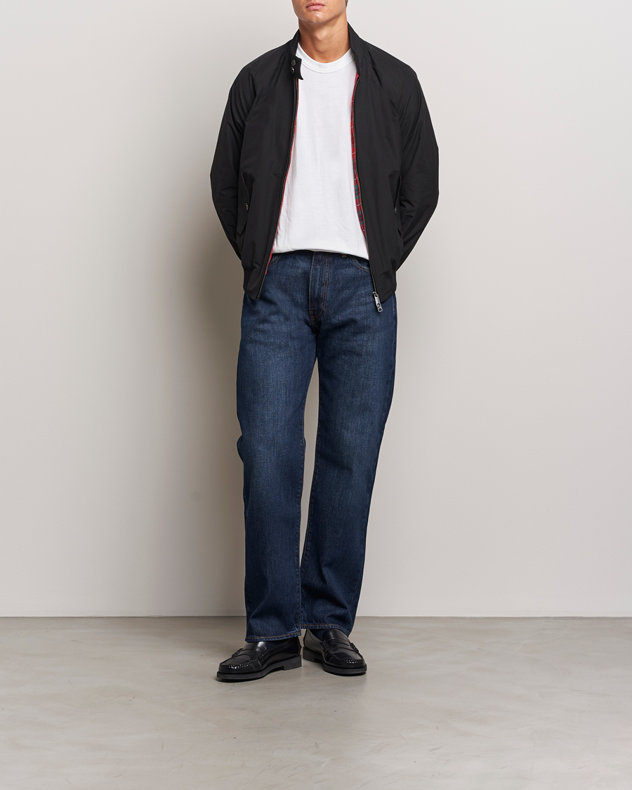 Men | Jeans | Levi's | 555 Relaxed Straight Jeans Up The Score