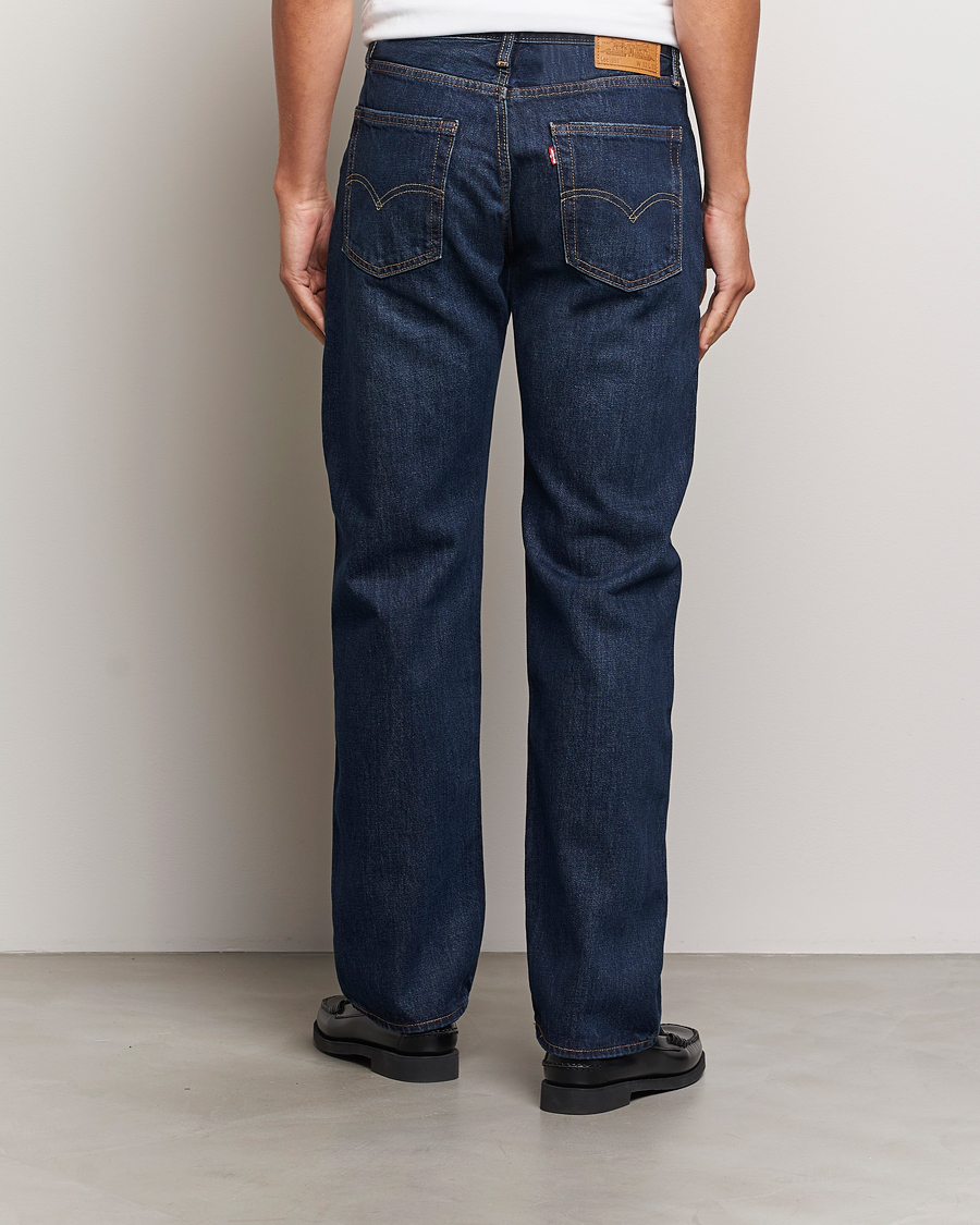 Men | Jeans | Levi's | 555 Relaxed Straight Jeans Up The Score