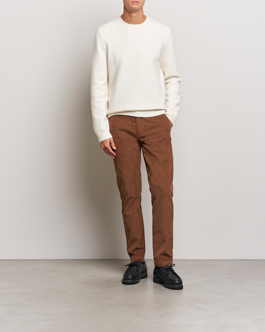 Men | Trousers | Levi's | 14W Corduroy Chino Karla Brown