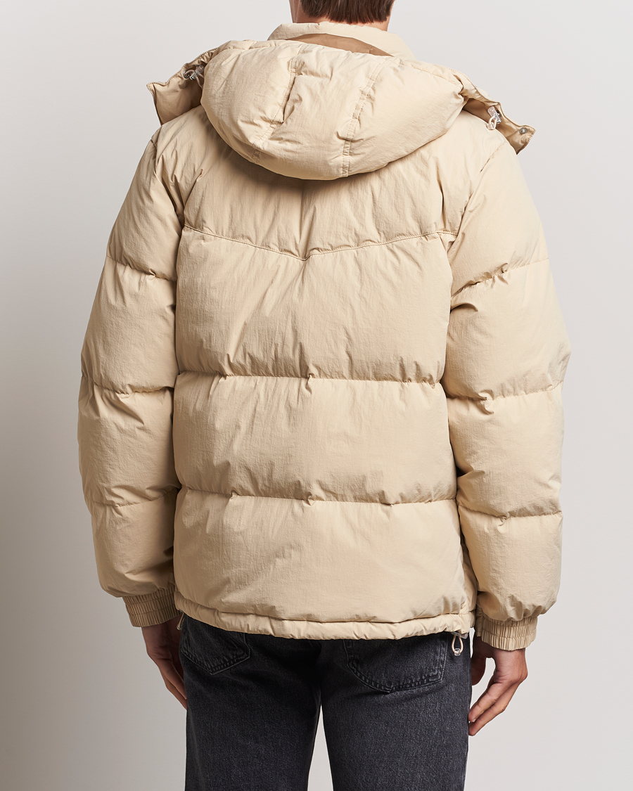 Men | Coats & Jackets | Levi's | Rockridge Short Puffer Jacket Safari
