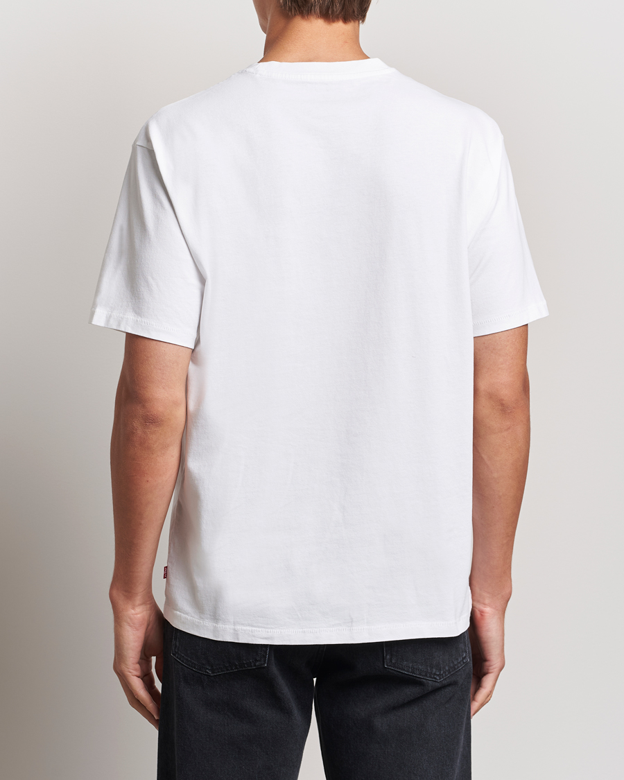 Men | T-Shirts | Levi's | Red Tab Vintage T-Shirt White