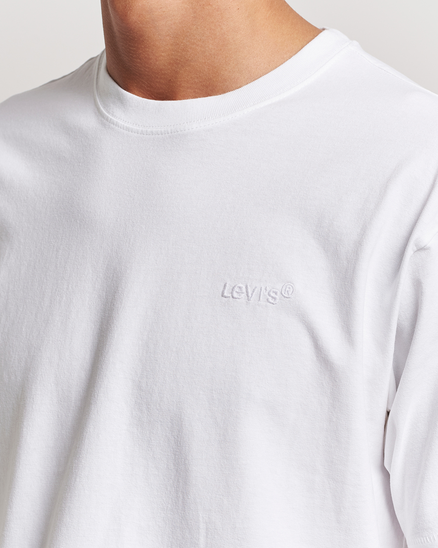 Men | T-Shirts | Levi's | Red Tab Vintage T-Shirt White