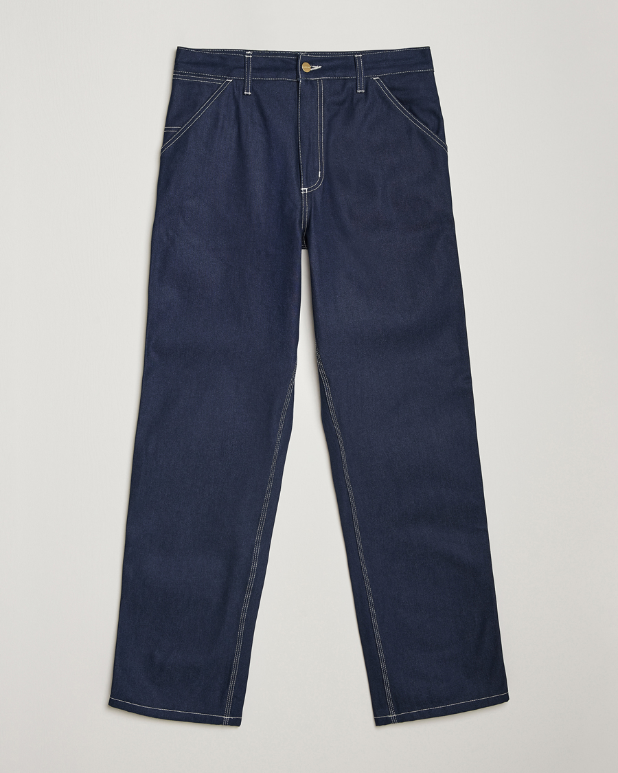 Men | Jeans | Carhartt WIP | Simple Pant Norco Denim Blue Rigid