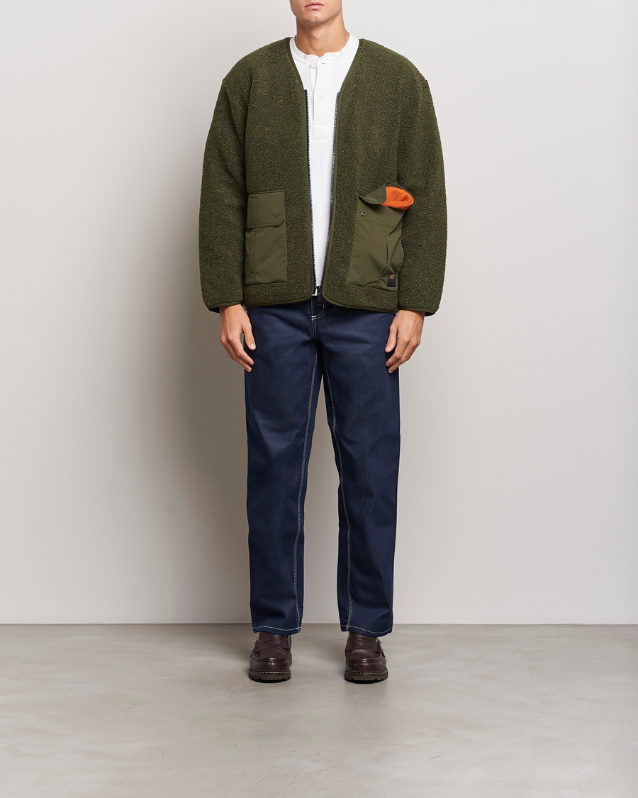 Men | Jeans | Carhartt WIP | Simple Pant Norco Denim Blue Rigid
