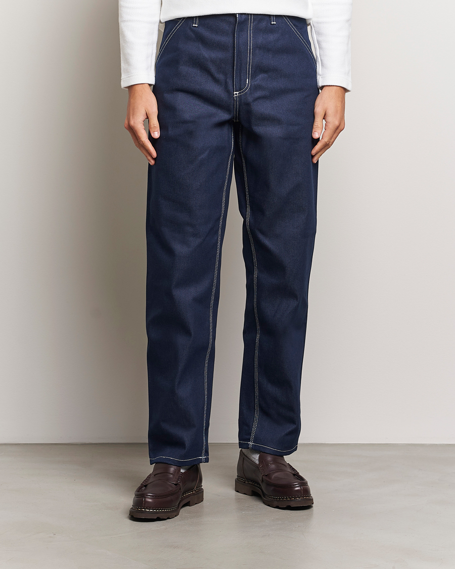 Men | Jeans | Carhartt WIP | Simple Pant Norco Denim Blue Rigid