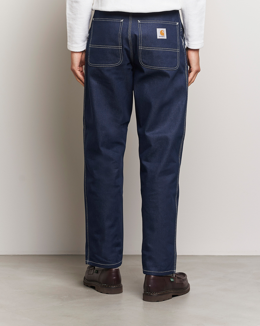 Men | Jeans | Carhartt WIP | Simple Pant Norco Denim Blue Rigid