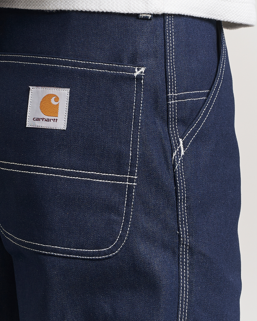 Men | Jeans | Carhartt WIP | Simple Pant Norco Denim Blue Rigid