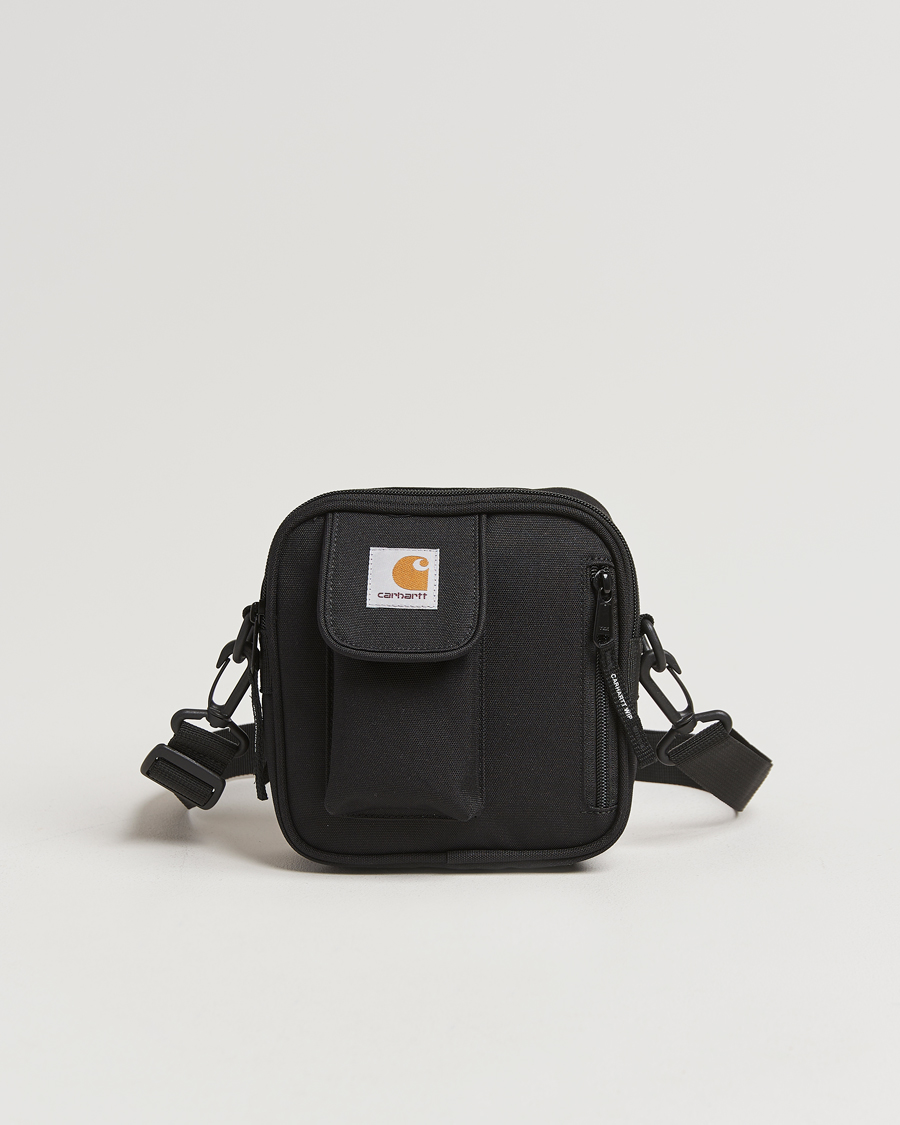 Men | Bags | Carhartt WIP | Essentials Bag Black