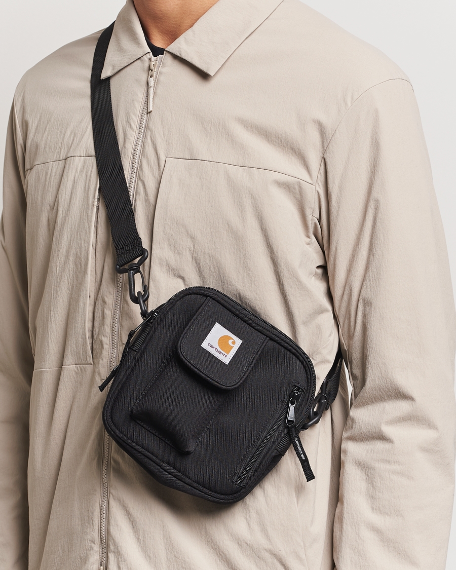 Men | Bags | Carhartt WIP | Essentials Bag Black