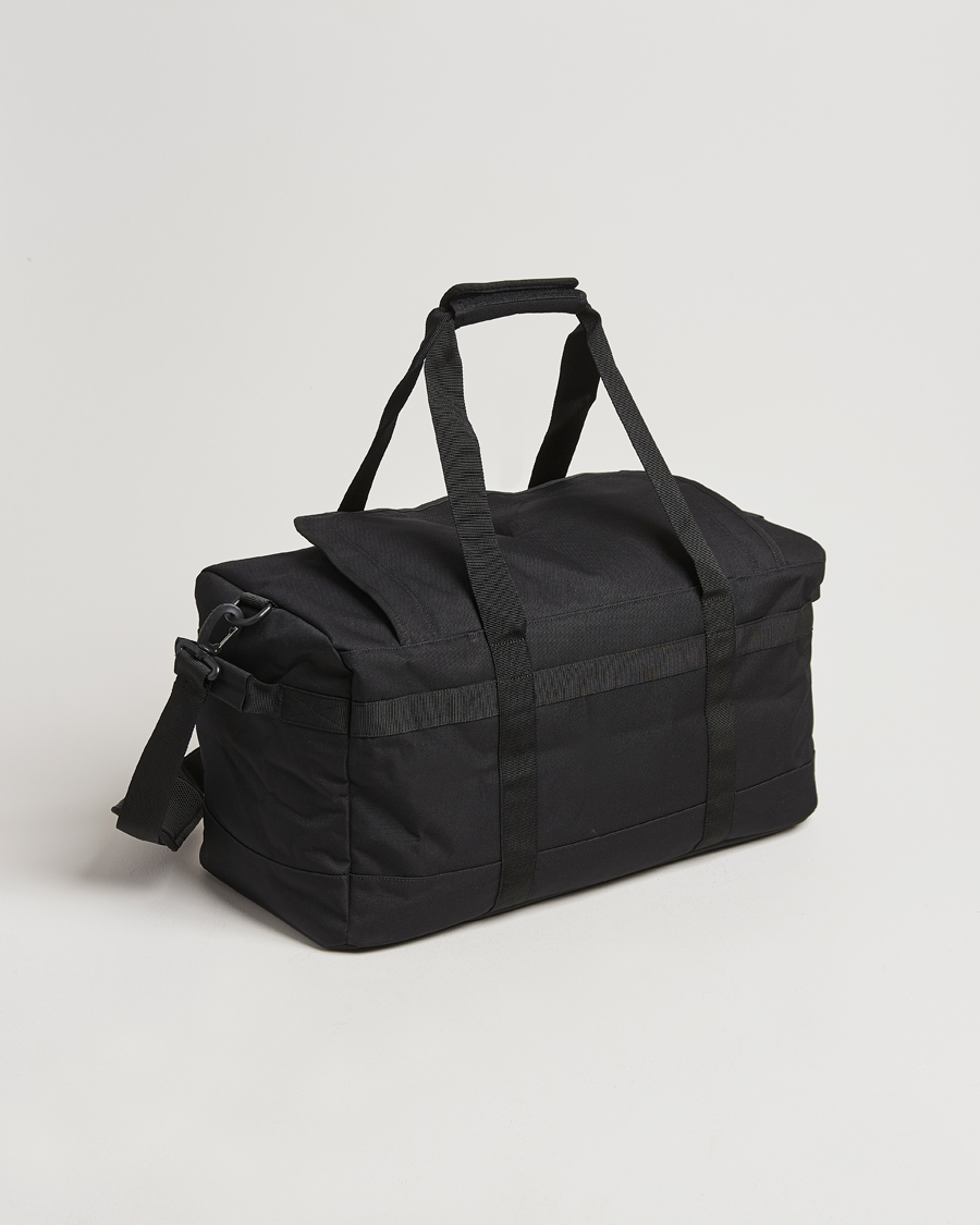 Men | Carhartt WIP Jack Duffle Bag Black | Carhartt WIP | Jack Duffle Bag Black