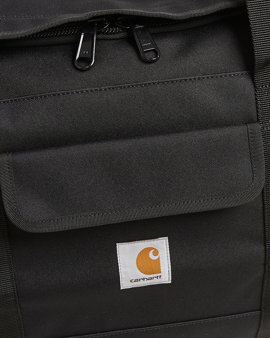Men | Carhartt WIP Jack Duffle Bag Black | Carhartt WIP | Jack Duffle Bag Black