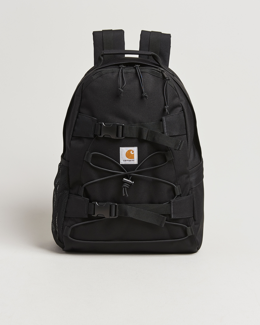Men | Bags | Carhartt WIP | Kickflip Backpack Black