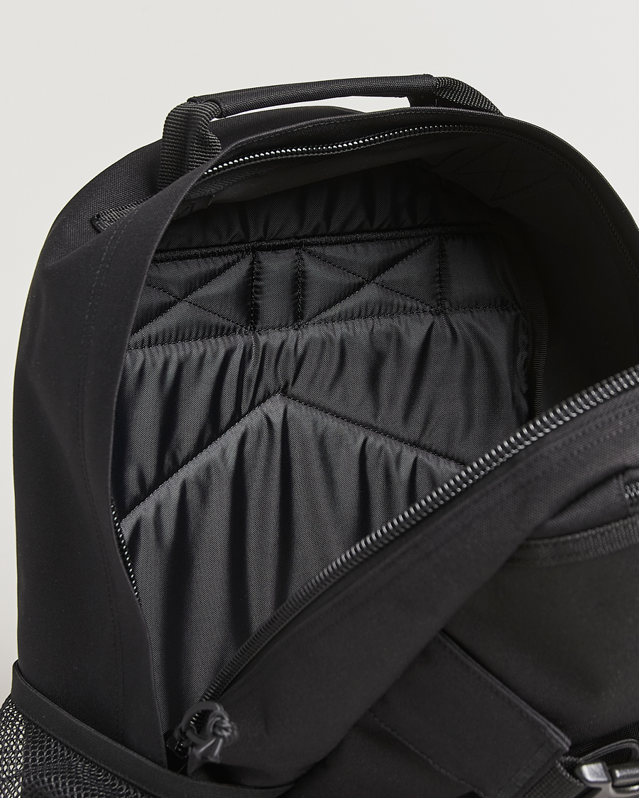 Men | Bags | Carhartt WIP | Kickflip Backpack Black