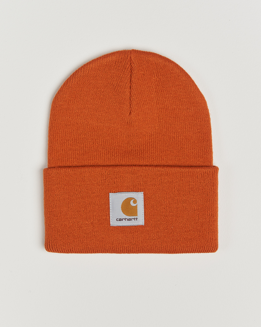 Men | Carhartt WIP Watch Hat Turmeric | Carhartt WIP | Watch Hat Turmeric