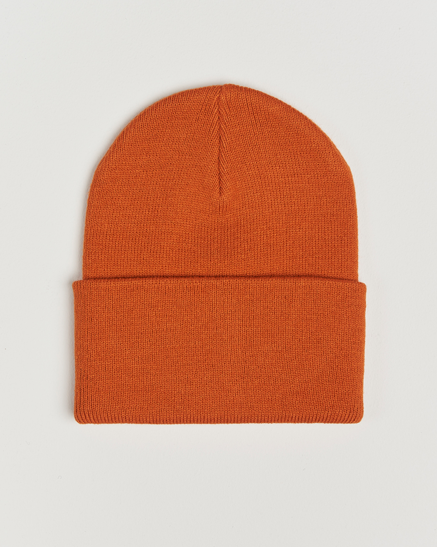 Men | Carhartt WIP Watch Hat Turmeric | Carhartt WIP | Watch Hat Turmeric