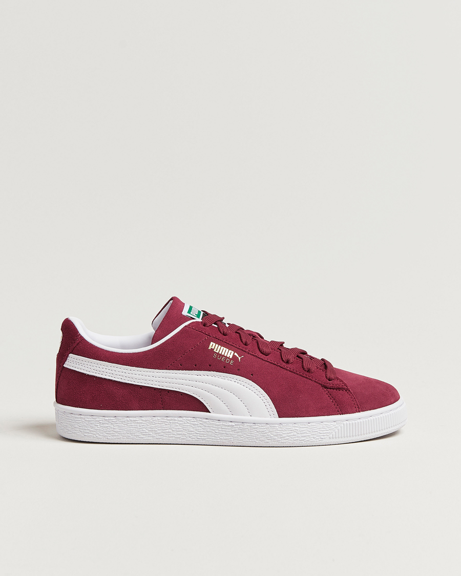 Men | Puma Suede Classic Sneaker Regal Red | Puma | Suede Classic Sneaker Regal Red