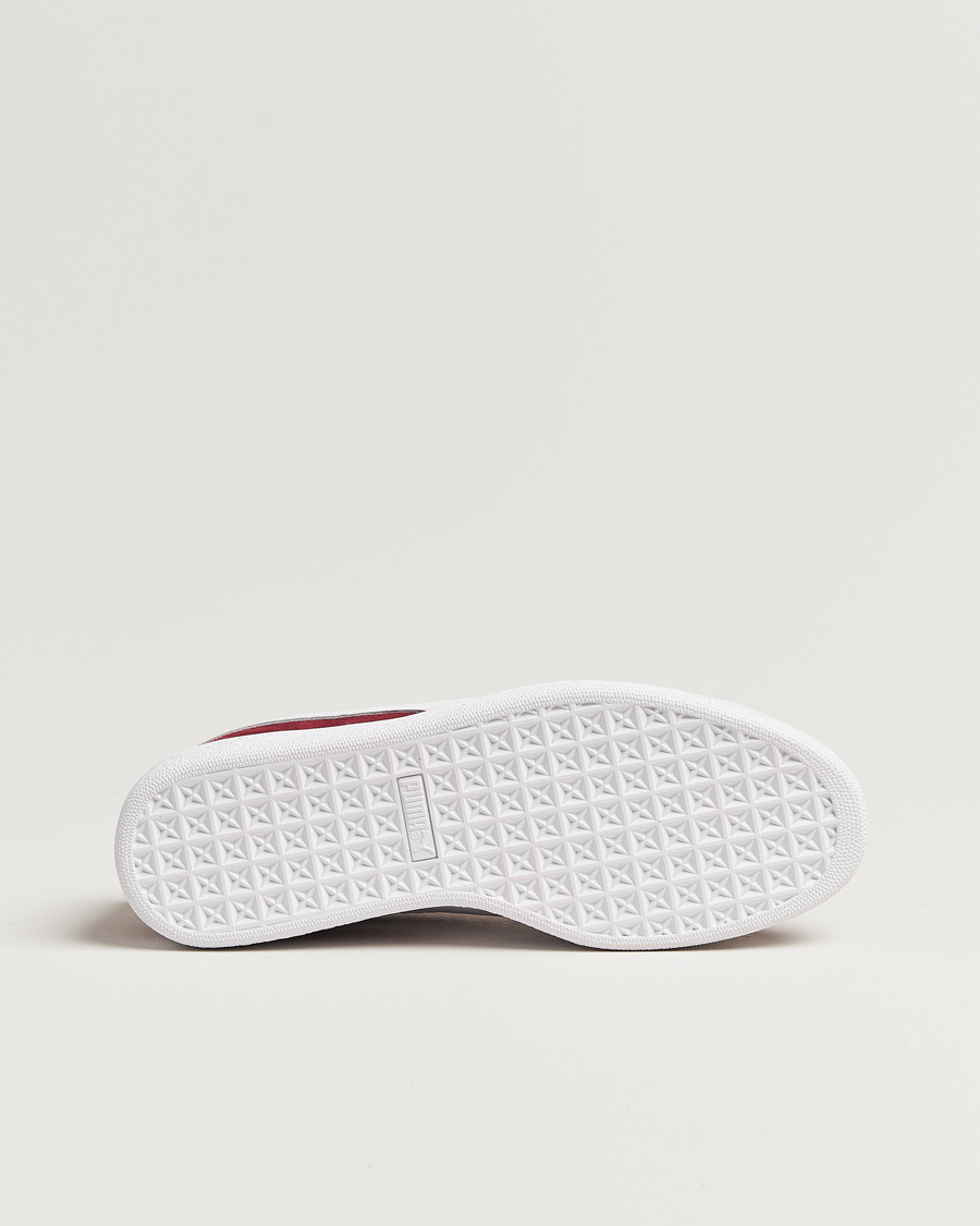 Men | Puma Suede Classic Sneaker Regal Red | Puma | Suede Classic Sneaker Regal Red