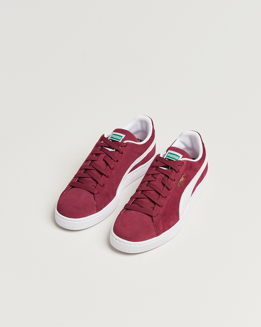 Men | Puma Suede Classic Sneaker Regal Red | Puma | Suede Classic Sneaker Regal Red