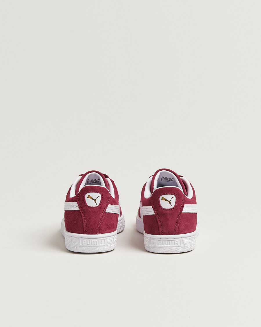 Men | Puma Suede Classic Sneaker Regal Red | Puma | Suede Classic Sneaker Regal Red