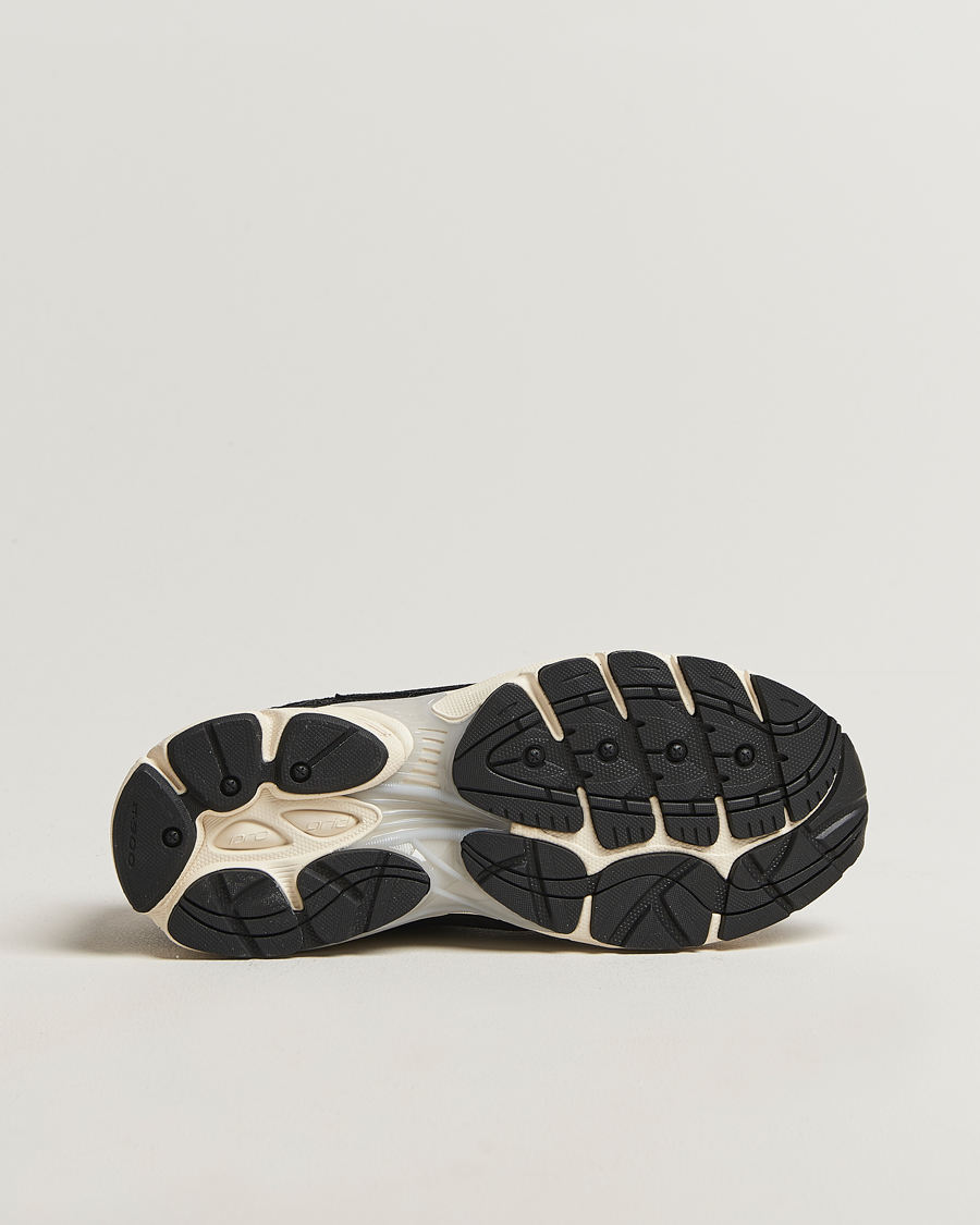 Men | Sneakers | Saucony | Progrid Omni 9 Running Sneaker Black/Cream
