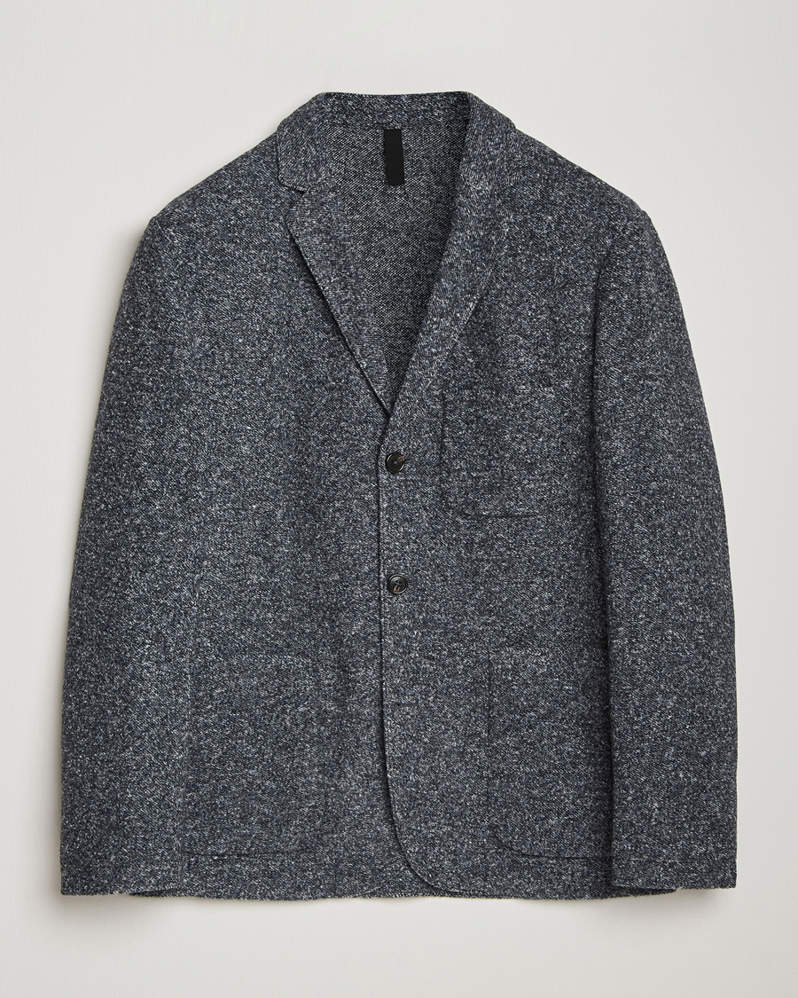 Men | Blazers | J.Lindeberg | Carlton Cardigan Blazer Black