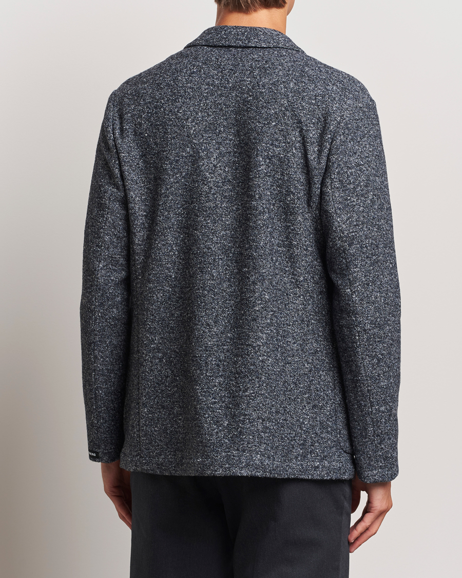 Men | Blazers | J.Lindeberg | Carlton Cardigan Blazer Black