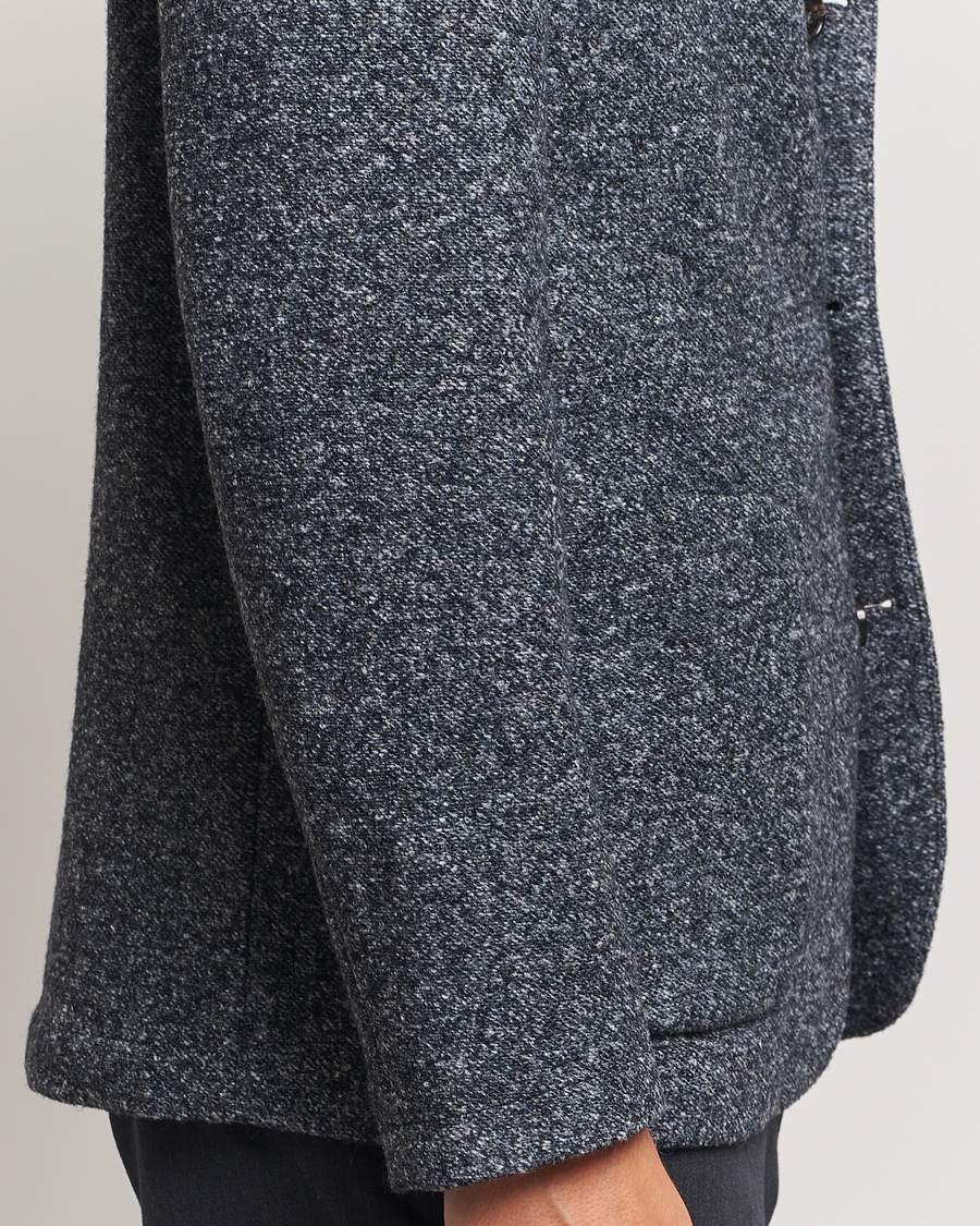 Men | Blazers | J.Lindeberg | Carlton Cardigan Blazer Black
