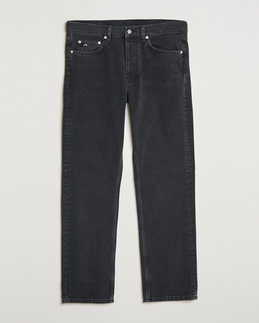 Men | Jeans | J.Lindeberg | Cody Regular Jeans Black