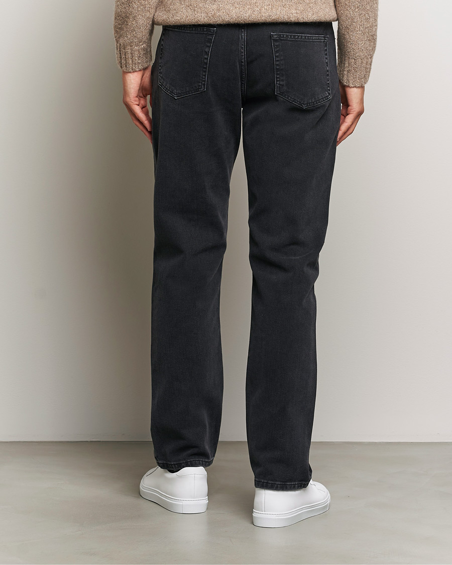 Men | Jeans | J.Lindeberg | Cody Regular Jeans Black