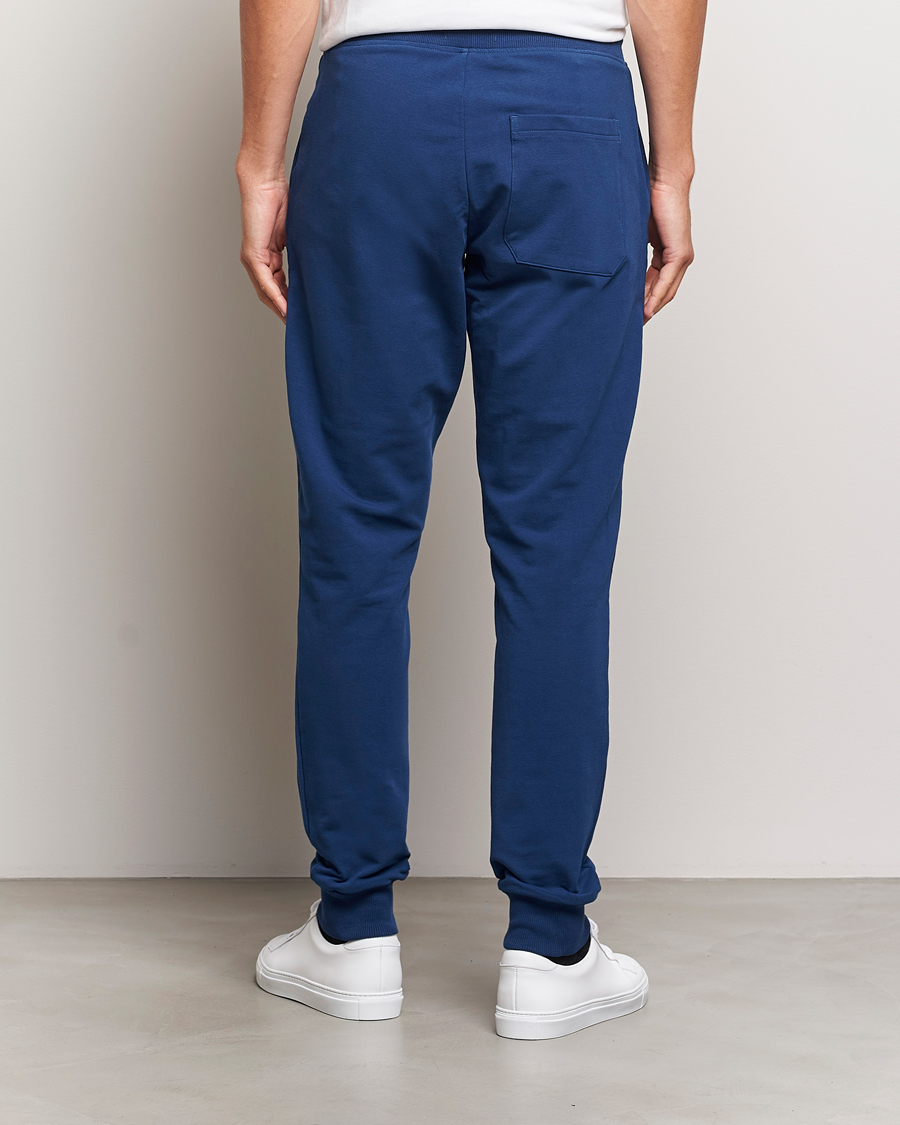 Men | Trousers | Bread & Boxers | Loungewear Pants Ink Blue