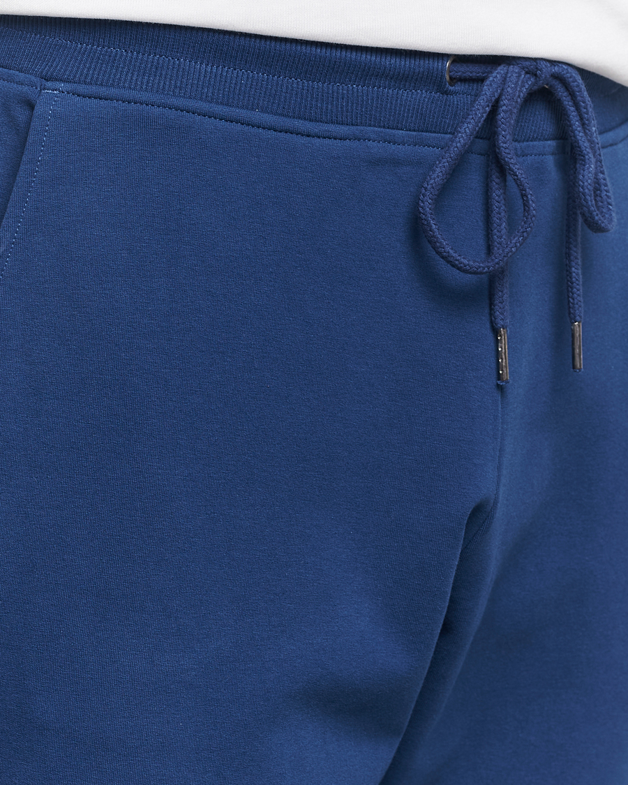 Men | Trousers | Bread & Boxers | Loungewear Pants Ink Blue